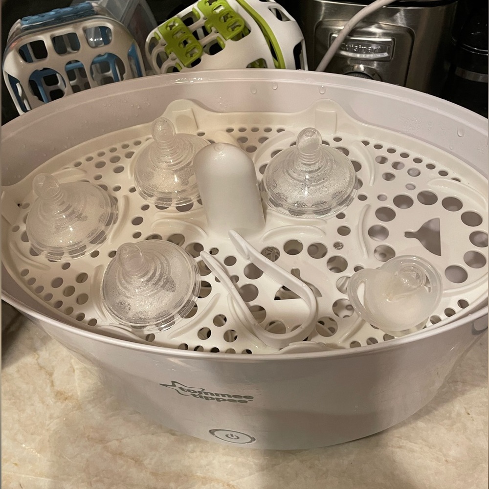 Tommee Tippee Bottle Sterilizer - Picture 4 of 4
